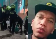 Abuso, táser y muerte: El trágico final de Donovan Balanta bajo custodia policial que estremece al país Donovan Balanta Paz victima de abuso policial en Colombia