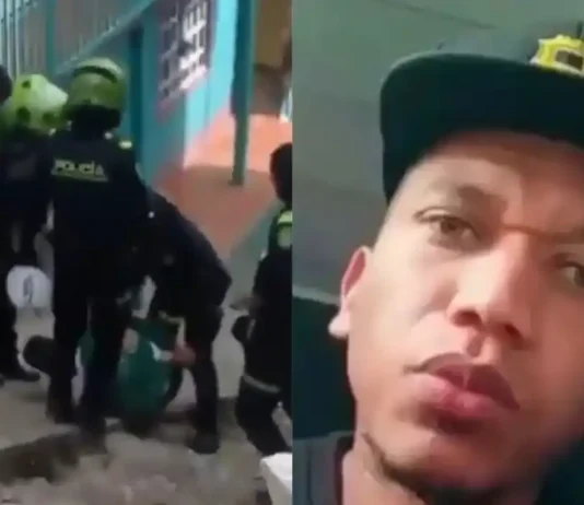 Abuso, táser y muerte: El trágico final de Donovan Balanta bajo custodia policial que estremece al país Donovan Balanta Paz victima de abuso policial en Colombia