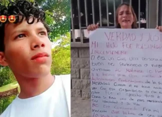 Ricardo Andrés Rodríguez, ¿Primer falso positivo del gobierno de Abelardo de la Espriella? Ricardo Andrés Rodríguez primer Falso positivo del gobierno de abelardo de la espriella