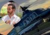 De la Espriella ha gastado más de mil millones en 18 días de vuelo en Helicóptero abelardo de la espriella mas de mil millones de pesos en 18 días de helicoptero (1)