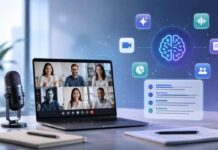 Las mejores herramientas de IA para resumir reuniones en 2026 mejores herramientas de IA para resumir reuniones